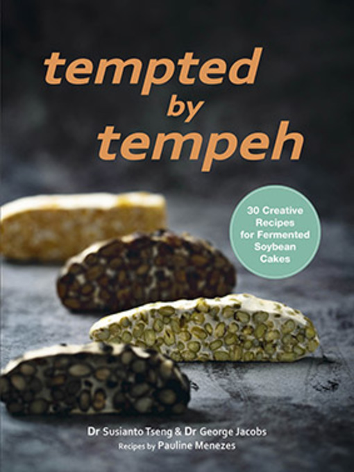 Title details for Tempted by Tempeh by George Jacobs - Available
